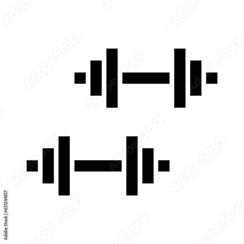Dumbells Icon