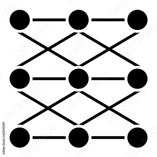 Deep Learning Icon