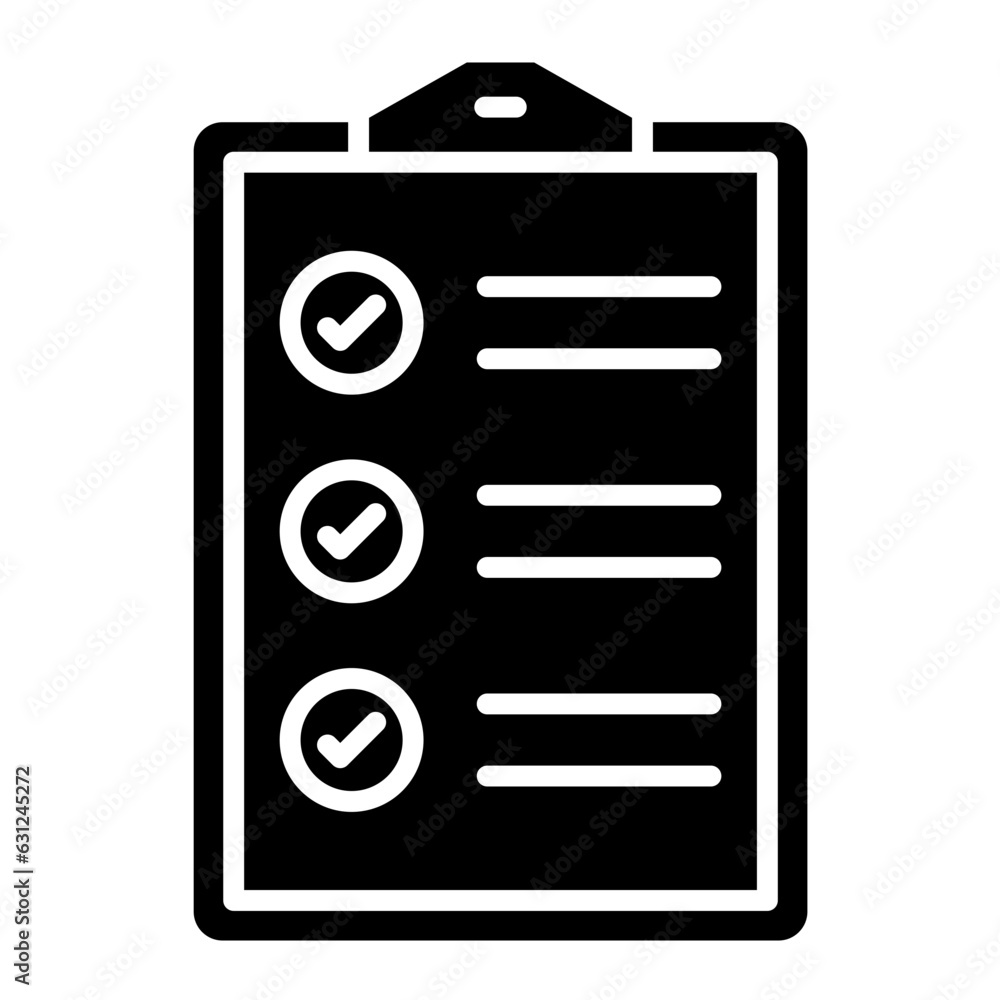 Checklist Icon Checklist Icon