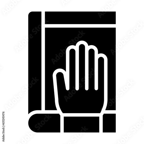 Oath Icon