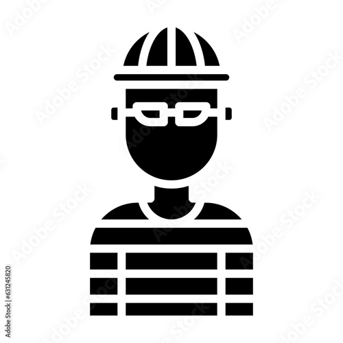 Criminal Icon
