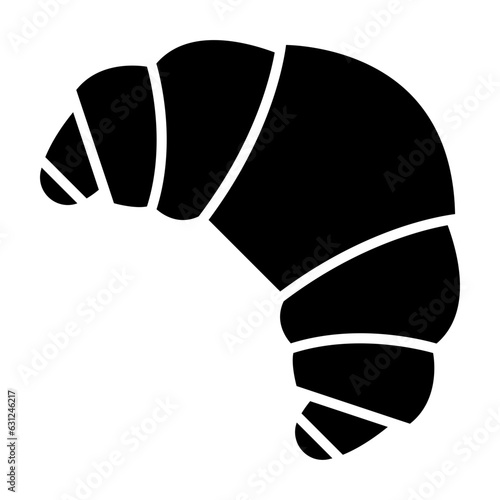 Croissant Icon