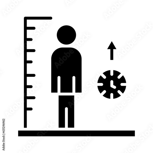 Body Mass Index Icon