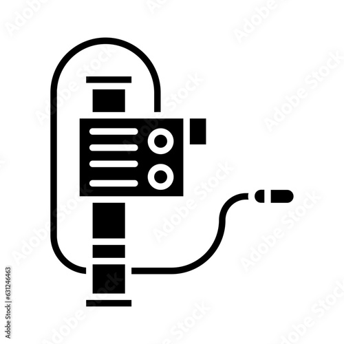 Colonoscopy Icon