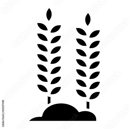 Sheaf of Rice Icon