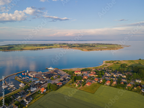 Dänische Insel Årø photo