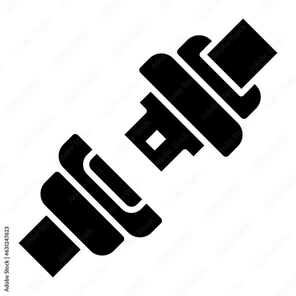 Seat Belt Icon Seat Belt Icon