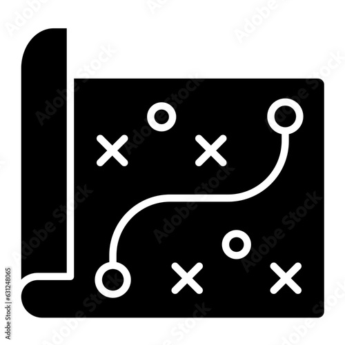 Strategy Icon