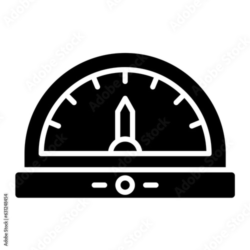 Ammeter Icon