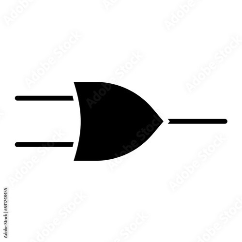 OR Gate Icon