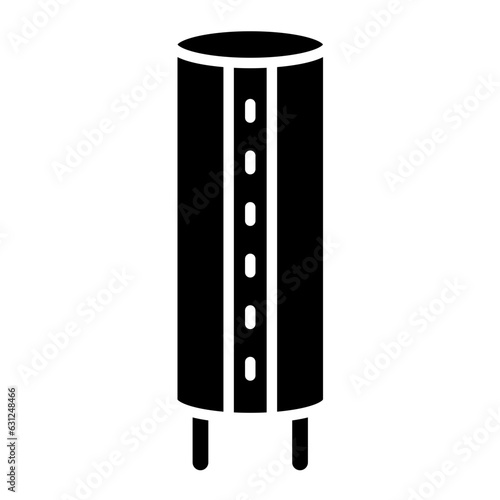 Capacitor Icon