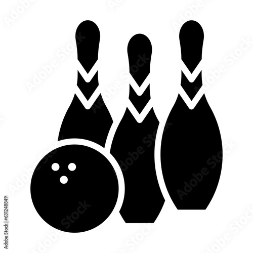 Bowling Icon