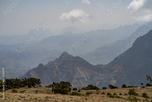 Parque nacional de Simien