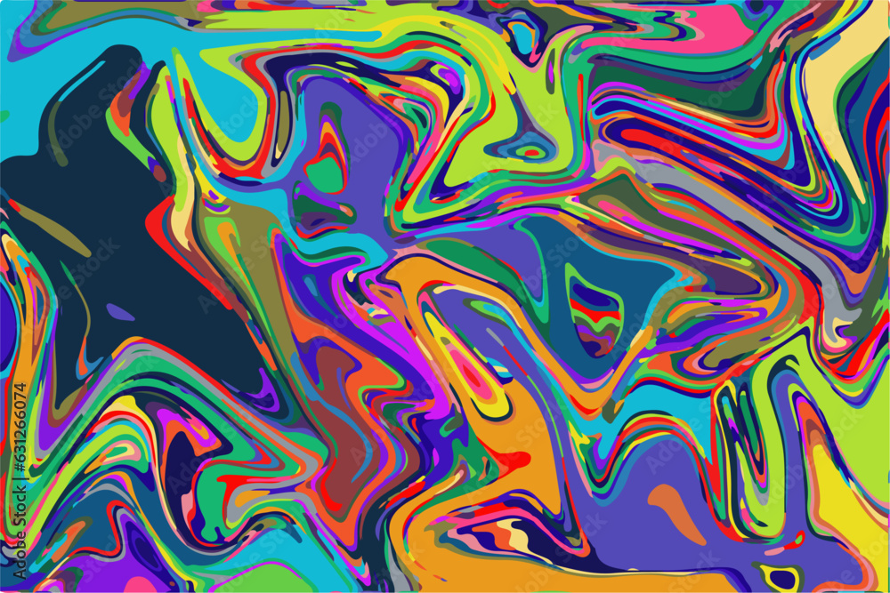 Abstract Background with multi colour ornament and mordern wavey design with military camouflage ,rainbow texture with drawing pattern. textile colour print fabrick illustration with wave Abstract Background with multi colour ornament and mordern wavey design with military camouflage ,rainbow texture with drawing pattern. textile colour print fabrick illustration with wave