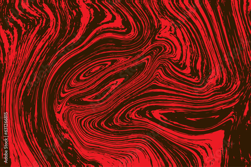 bstract background with waves. horizontal banner with waves background illustration with dark pink and red,black and metallic chrome red liquid marvel art design with silk fabrick texture wave