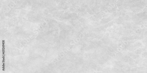 Abstract ceramic art polished and empty smooth white grey marble texture background in natural pattern with stains used in kitchen, floor, wall, bathroom and room decoration.