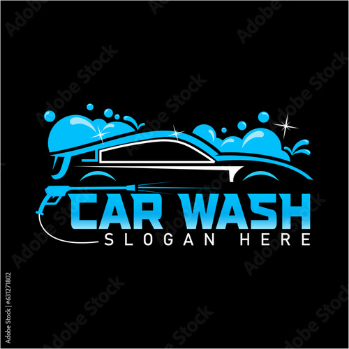 Car Wash Logo