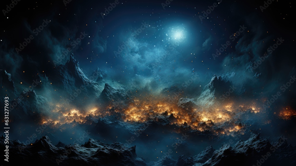 background with stars background with stars
