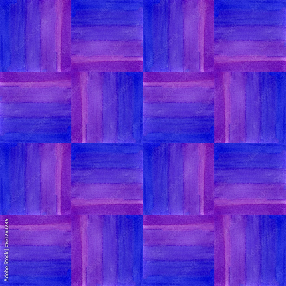 seamless pattern of stripes of paint in purple colors seamless pattern of stripes of paint in purple colors