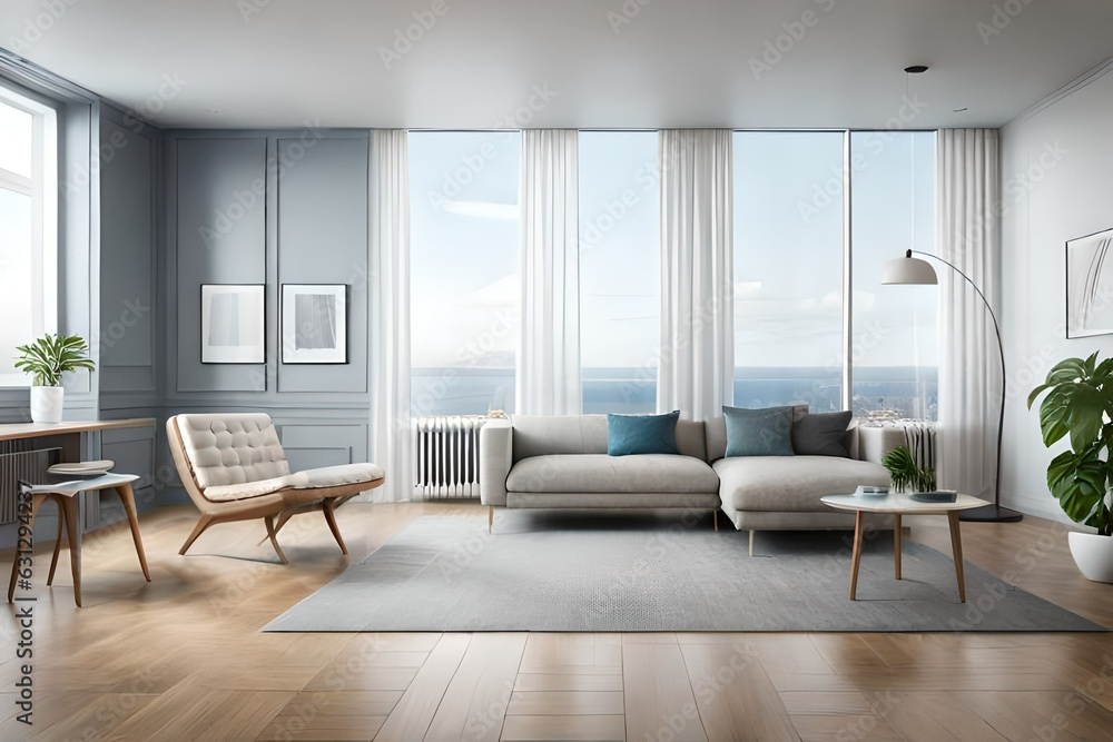 modern living room modern living room