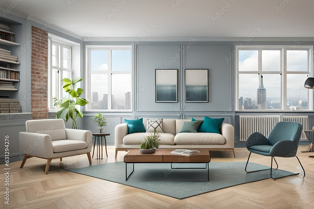 modern living room modern living room