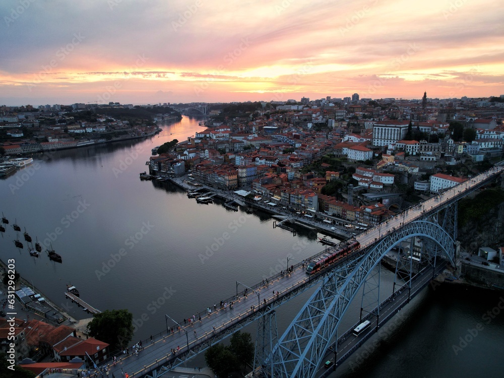 Fototapeta premium Porto, Portugal