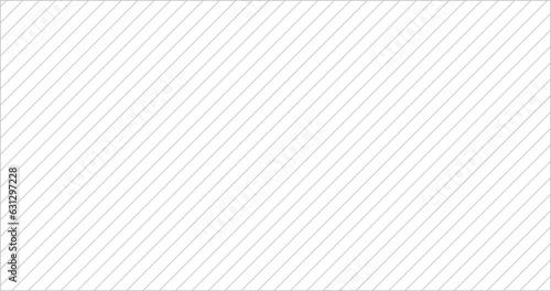 White striped background, soft diagonal stripes. Can be used for presentations, brochures. Stock Vector illustration