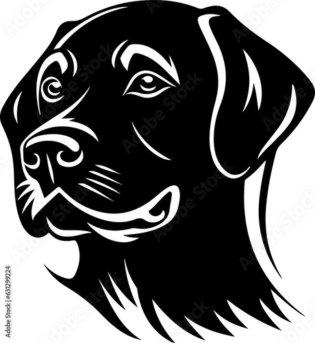 Dog Vector - Dog Silhouette, Dog Illustration, Dog Eps