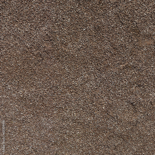 Texture de sol en gravillon rouge