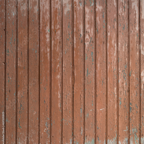 Texture de mur en bois peint