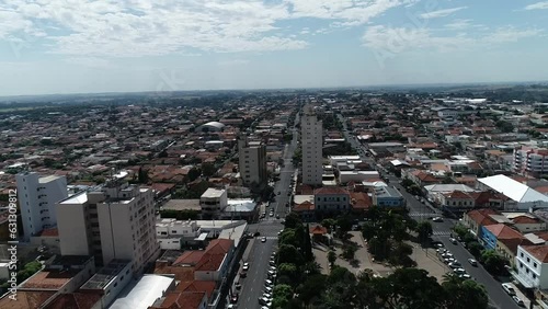 Wallpaper Mural Dracena São Paulo Brasil Drone  Torontodigital.ca