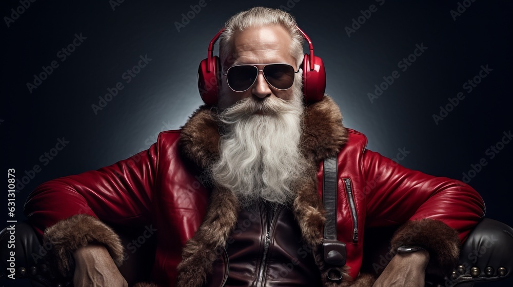 Cool Santa Claus DJ Cool Santa Claus DJ
