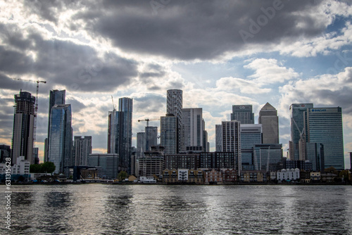 London city skyline © taha