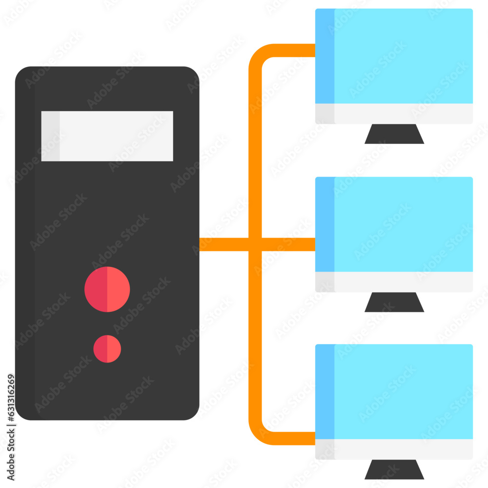 network icon often used in design, websites, or applications, banner, flyer to convey specific concepts related to project management. network icon often used in design, websites, or applications, banner, flyer to convey specific concepts related to project management.