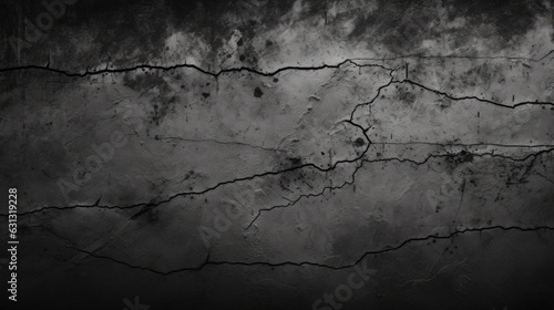 Concrete wall background with scratched, grunge texture.