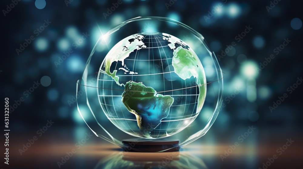 Environmental technology concept. Sustainable digital development goals. SDGs. Environmental technology concept. Sustainable digital development goals. SDGs.
