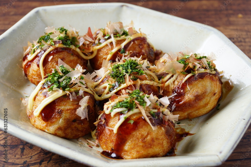 たこ焼き 大阪名物 たこ焼き 大阪名物
