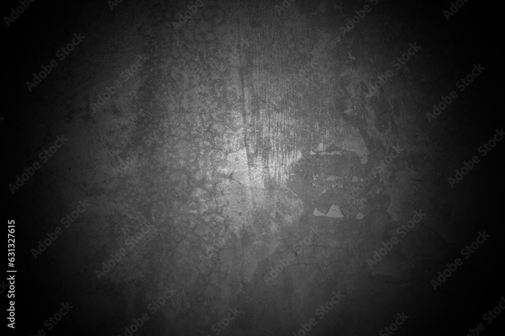 Old wall texture smeared engine oil cement dark black gray background abstract grey color design are light with white gradient background. Old wall texture smeared engine oil cement dark black gray background abstract grey color design are light with white gradient background.