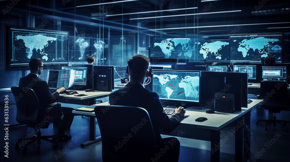 Scientific Research Lab: Individuals Engaged with Laptops, Innovation and Study Scientific Research Lab: Individuals Engaged with Laptops, Innovation and Study