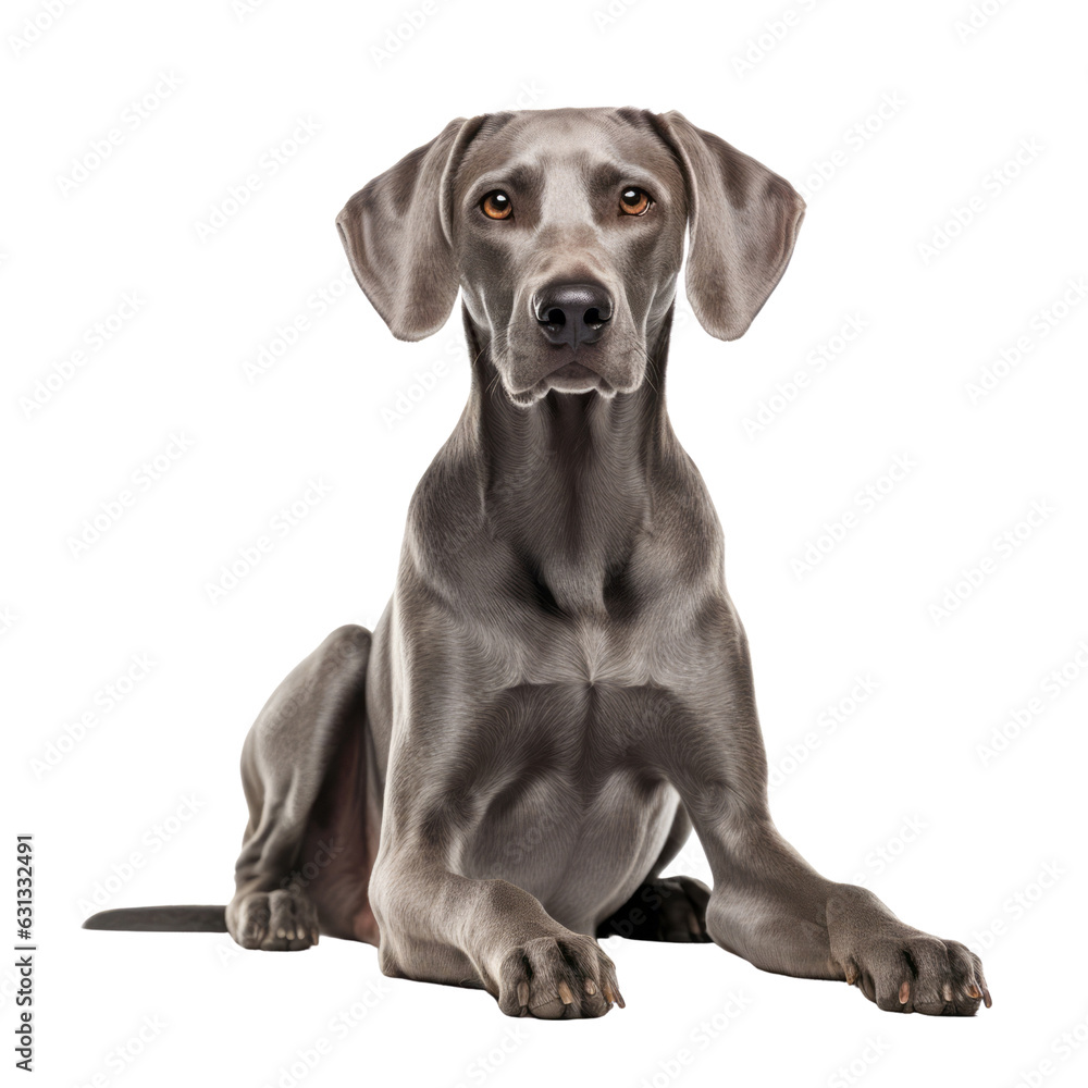 breed dog sitting isolated on transparent background cutout breed dog sitting isolated on transparent background cutout