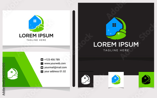 LOGO FOR HOME CLEANING