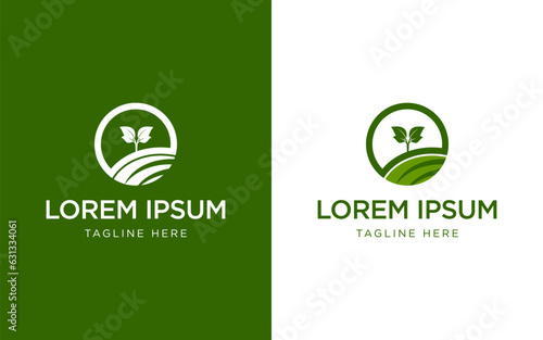 LOGO FOR GREEN AGRICULTURE