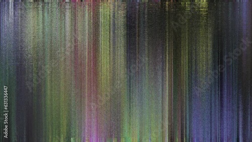 abstract motion graphic moving like a water fall