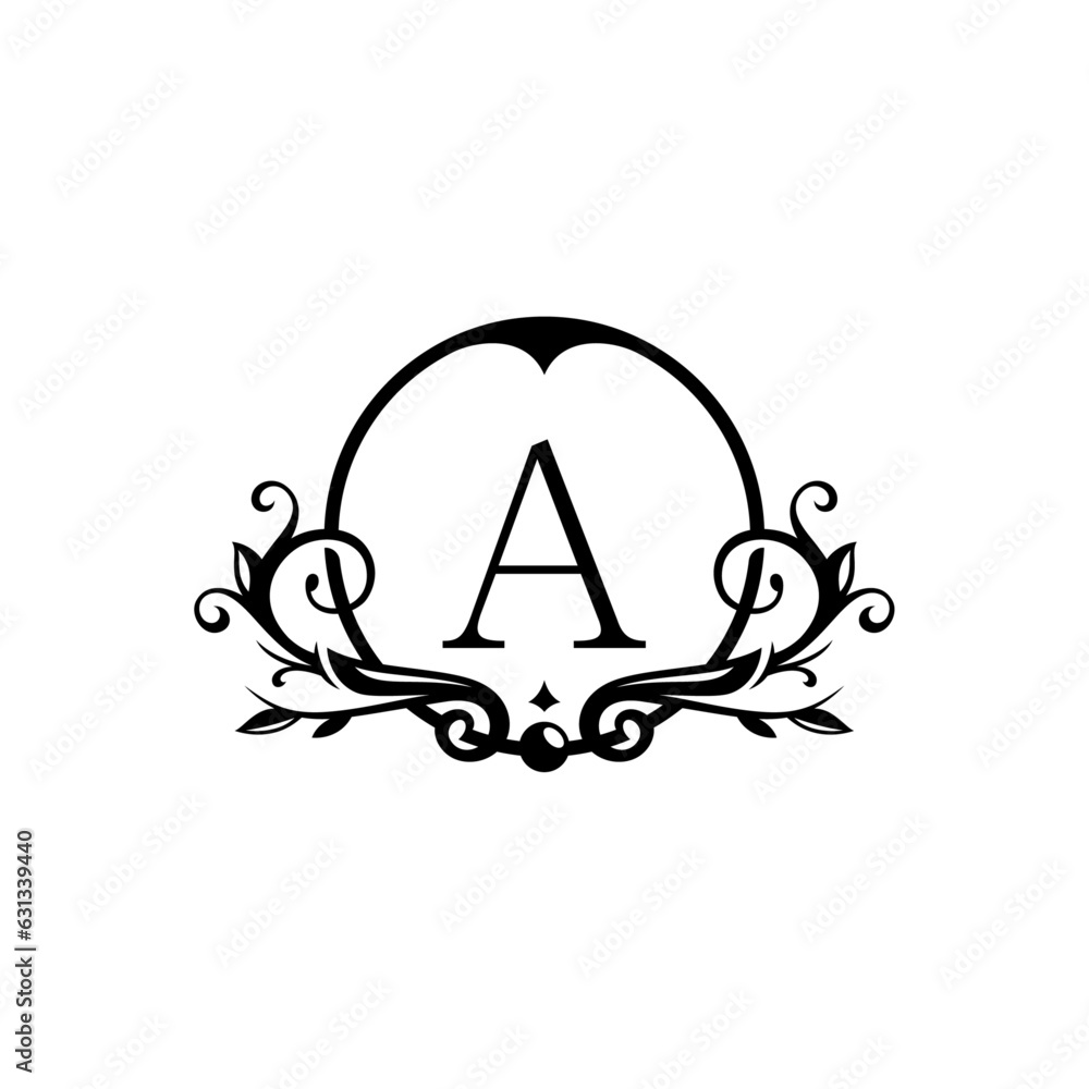 Elegant Logo Design Elegant Logo Design