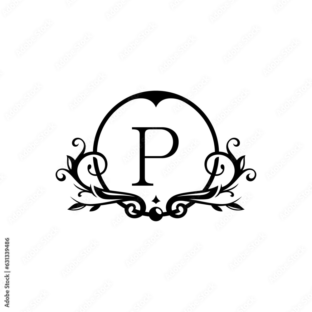 Elegant Logo Design Elegant Logo Design
