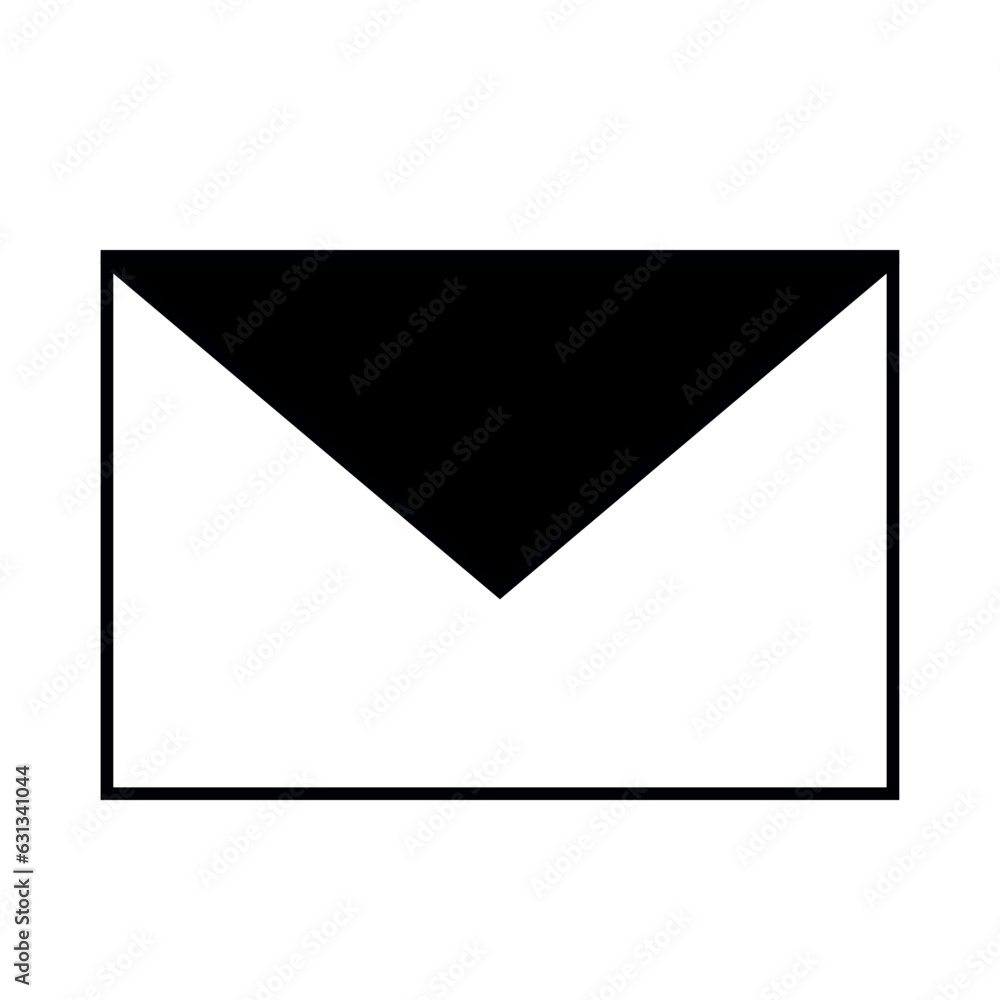envelope with letter envelope with letter