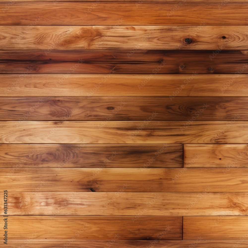 Fototapeta premium pattern planking wood varnished wooden floor texture tile seamless