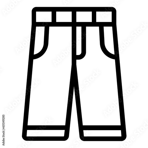 jeans icon