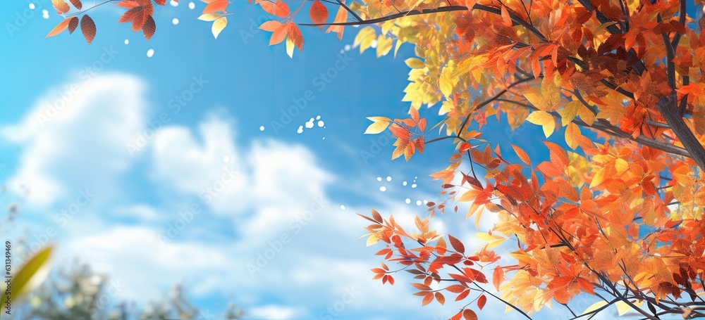 Rowan berries on a sunny autumn day. Concept of organic beauty in nature. Rowan berries on a sunny autumn day. Concept of organic beauty in nature.