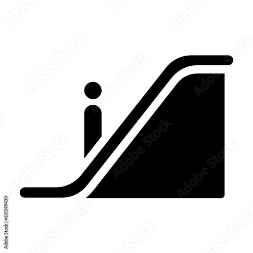 escalator icon